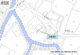 物件_3846-1の地図2