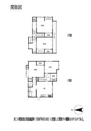 物件_3887-2の間取図2