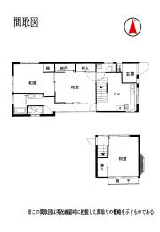 物件_4002-1の間取図1