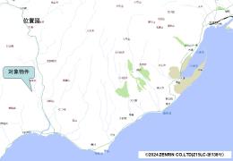 物件_4026-1の地図1