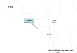 物件_4026-1の地図2
