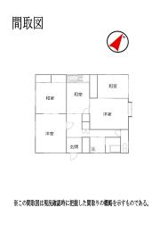 物件_3956-1の間取図1