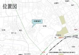 物件_3956-1の地図1