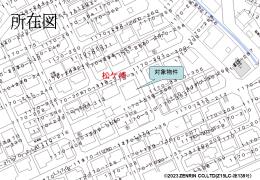 物件_3956-1の地図2