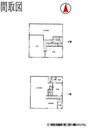 物件_4047-1の間取図1