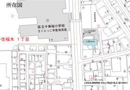 物件_4047-1の地図2