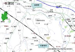 物件_2588-15の地図1