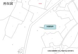 物件_2588-15の地図2