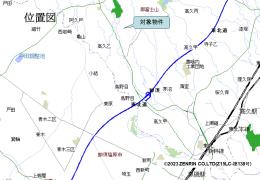 物件_3969-1の地図1