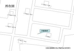 物件_3971-2の地図2