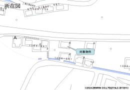 物件_4064-1の地図2