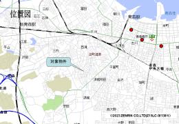 物件_2377-2の地図1