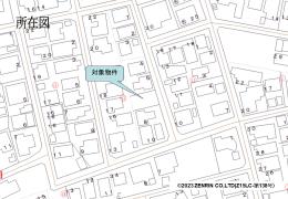 物件_2377-2の地図2
