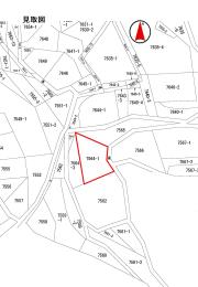 物件_2961-2の見取図1