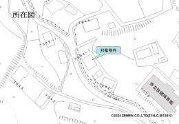 物件_2961-2の地図2