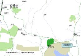 物件_2968-8の地図1