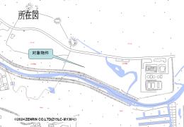物件_2968-8の地図2