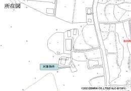 物件_3509-10の地図2