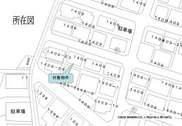 物件_3597-1の地図2