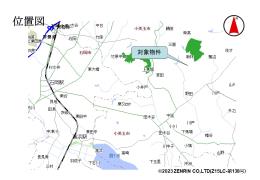 物件_3724-1の地図1