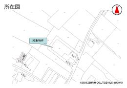 物件_3724-1の地図2