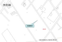 物件_3752-1の地図2
