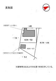 物件_3861-1の見取図2