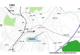 物件_3879-2の地図1