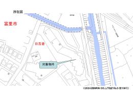 物件_3879-2の地図2