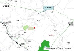 物件_3880-3の地図1