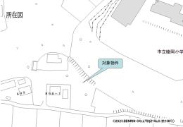 物件_3880-3の地図2