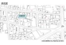 物件_3929-1の地図2