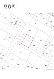物件_3929-2の見取図1