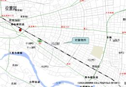 物件_3929-2の地図1