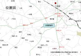 物件_3962-1の地図1