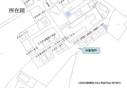 物件_3962-1の地図2