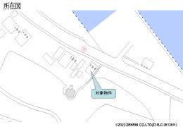 物件_3981-1の地図2