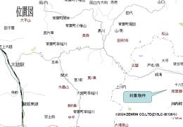 物件_4029-1の地図1