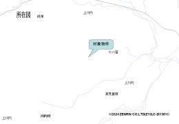 物件_4029-1の地図2