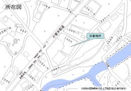 物件_4080-1の地図2