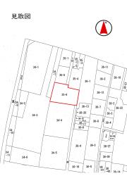 物件_4089-1の見取図1
