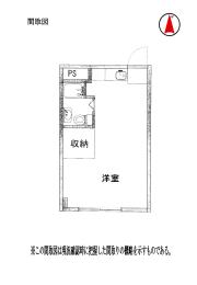 物件_4102-2の間取図1
