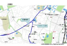 物件_4102-2の地図1