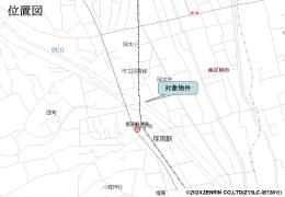 物件_4120-1の地図1