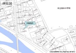 物件_4120-1の地図2