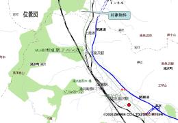 物件_4158-1の地図1