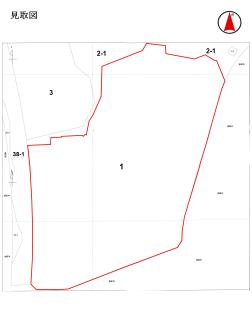 物件_4141-1の見取図1