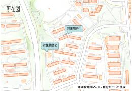物件_4141-1の地図2
