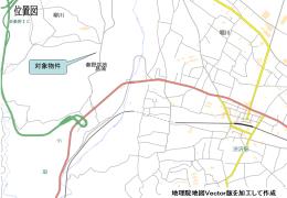 物件_3749-2の地図1