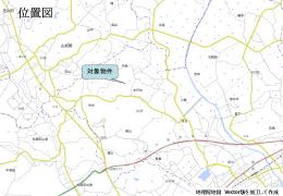 物件_3698-5の地図1